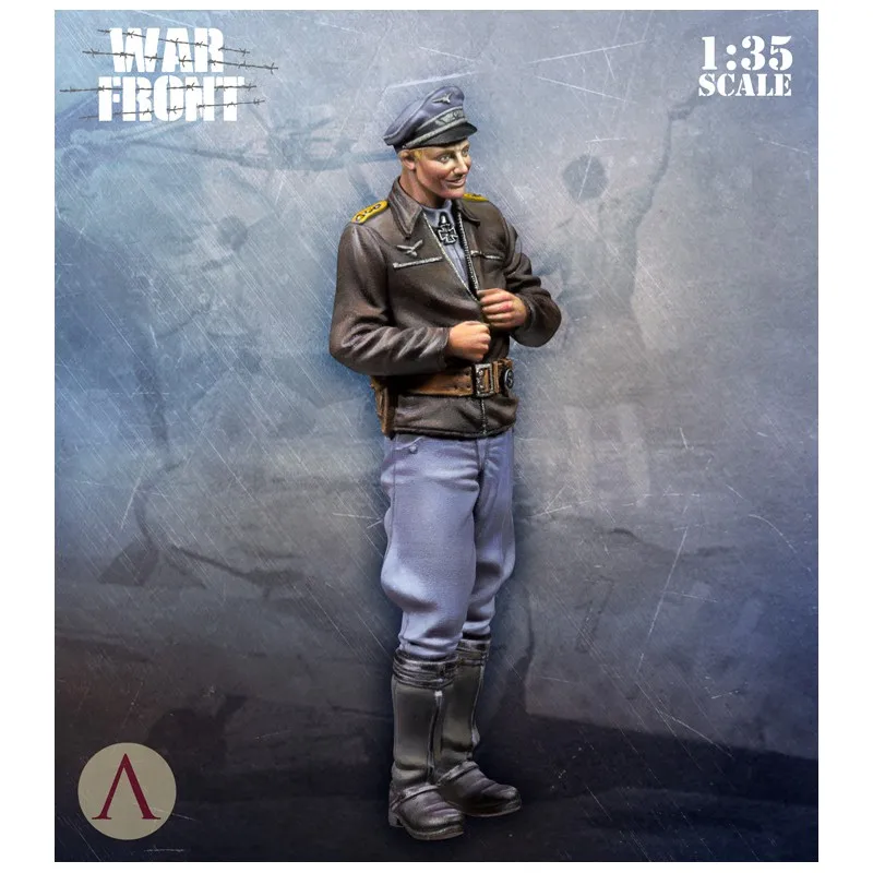1:35 Resinbausatz Deutsche Luftwaffe – Bild 4