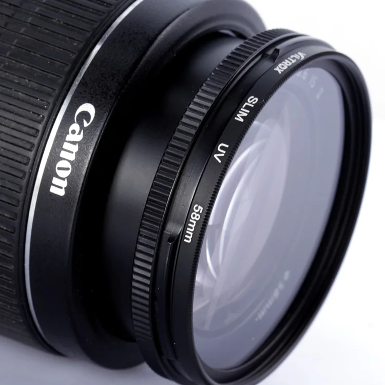 kenko UV-Filter Filter Filter 49 mm 52 mm 55 mm 58 mm 62 mm – Bild 6