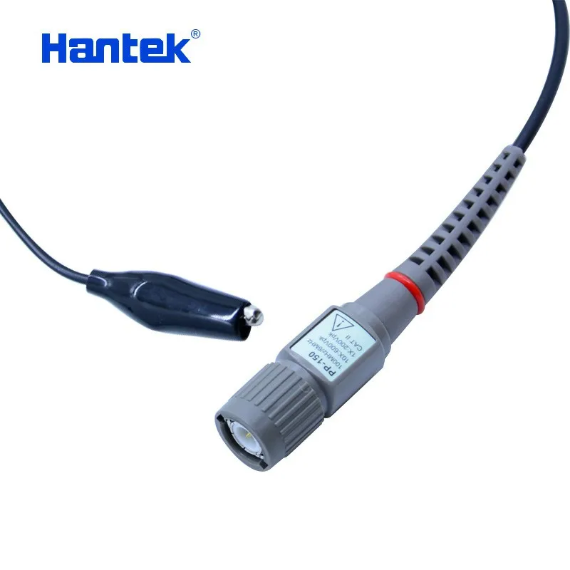Hantek Oszilloskop-Tastkopf, 60–250 MHz, passiv – Bild 5