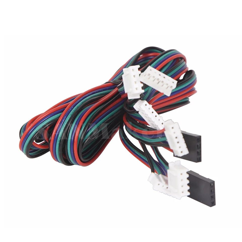 Nema17 Schrittmotorkabel RepRap-Motorverkabelungsbaugruppe – Bild 2