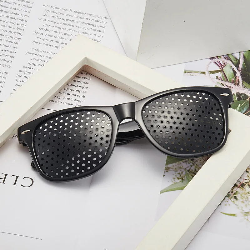Vision Care Ophthalmologie Korrektur Enhancer Brille – Bild 2