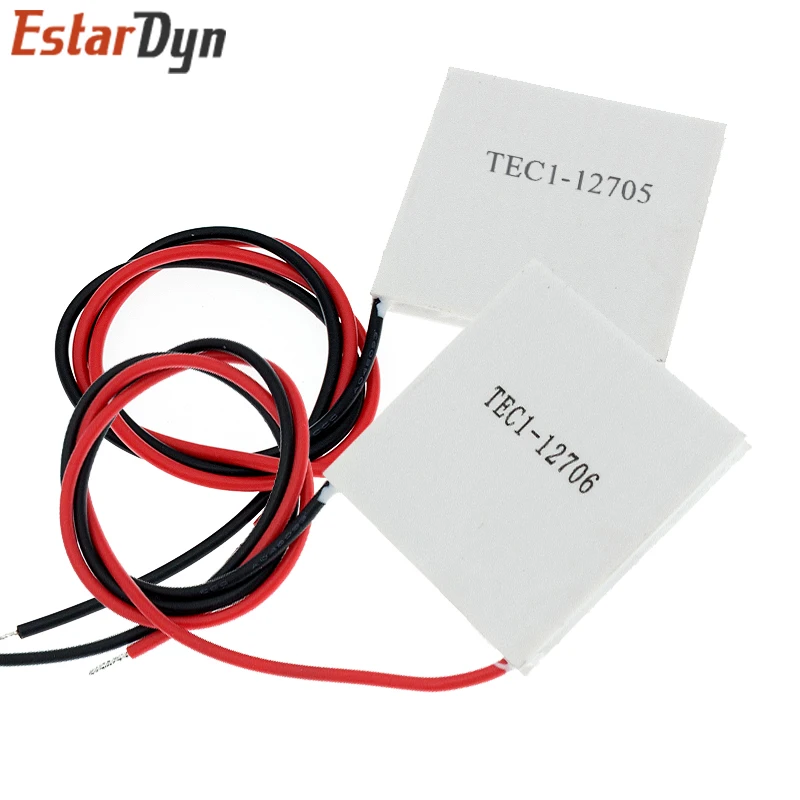 TEC1-12706 12706 TEC1-12715 TEC1-12705 Thermoelektrischer – Bild 3