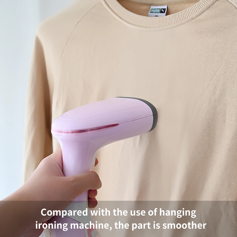 saengQ Handheld Garment Steamer 1500 W elektrisches – Bild 4