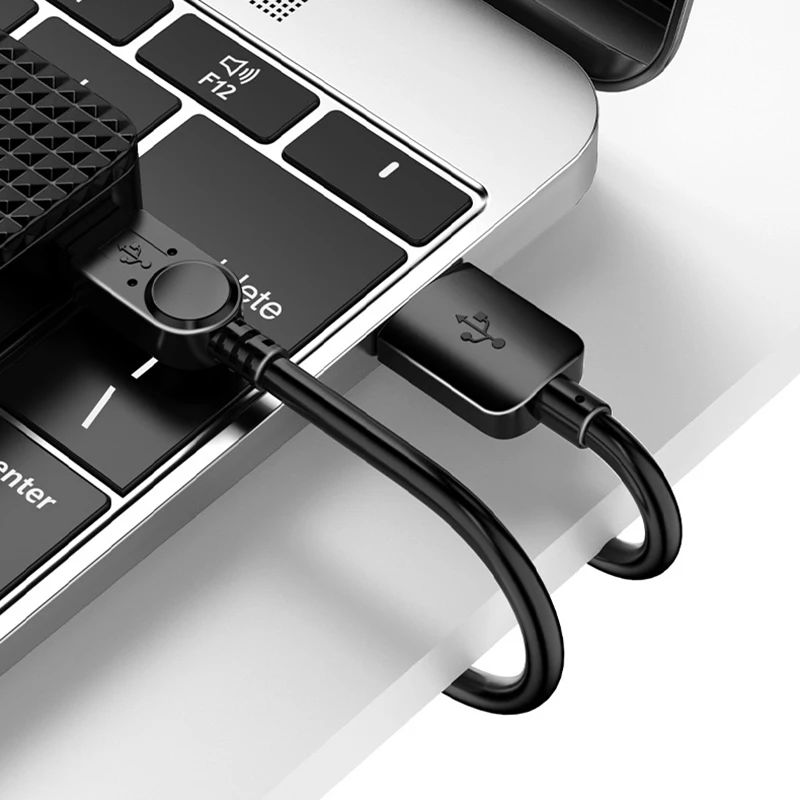 Mini USB 1M 2M Kabel Mini USB zu USB Schnelle Daten Ladegerät – Bild 3