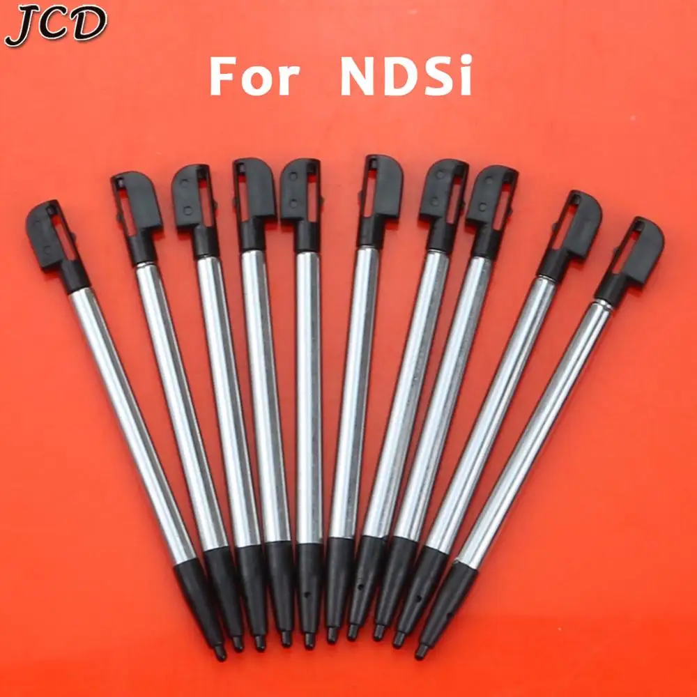 JCD 10PCS Metall Teleskop Stylus Kunststoff Stylus – Bild 6
