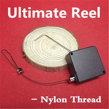 Ultimative Reel-Nylon Gewinde Magie Zubehör Bühne Magie Tricks Gimmick Illusionen Magia Spielzeug Klassische