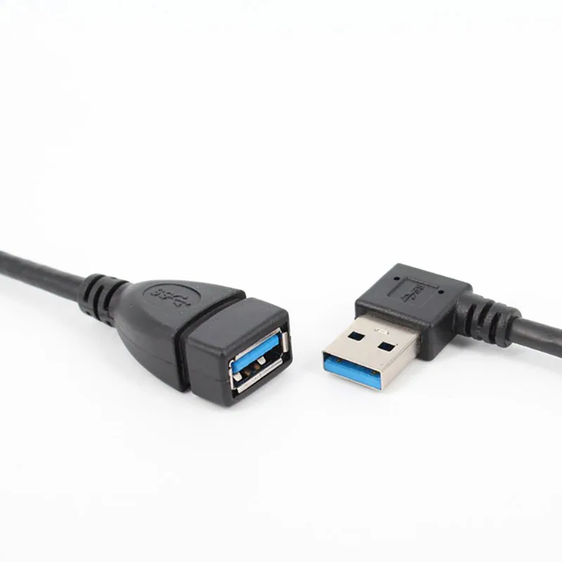 USB 3.0 rechtes/links/oben/unten Winkel – Bild 4