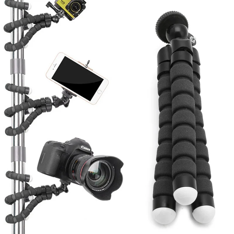 Flexible Stativ Gorilla Berg Einbeinstativ Halter Octopus Für