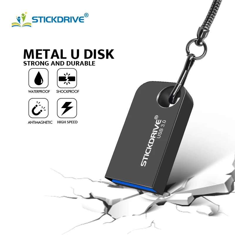 Hochgeschwindigkeits-USB 3.0-Stick-Flash-Laufwerk – externer – Bild 5