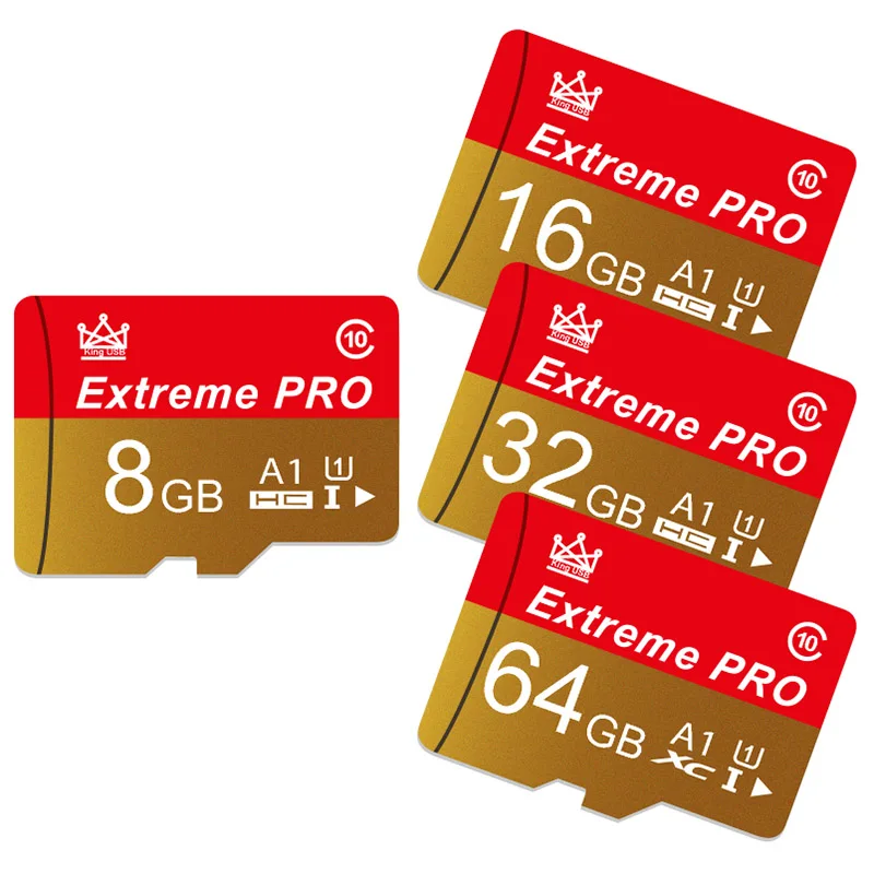 Speicherkarte High Endurance Videoüberwachung TF-Karte 256 GB – Bild 6