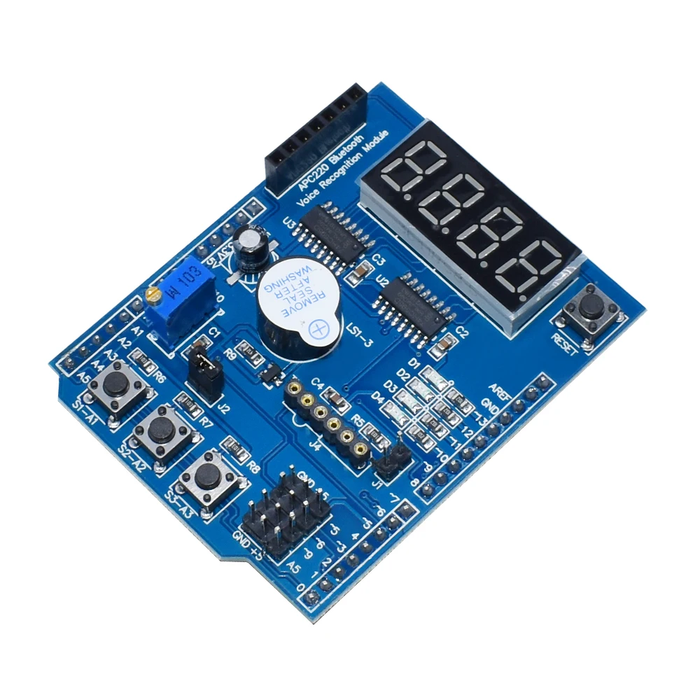 Multifunktionale expansion board kit based learning UNO R3 – Bild 2