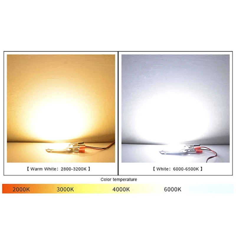 LED-Chip-COB-Lampe, 10 W, 20 W, 30 W, 50 W, AC 220 V, 240 V – Bild 6