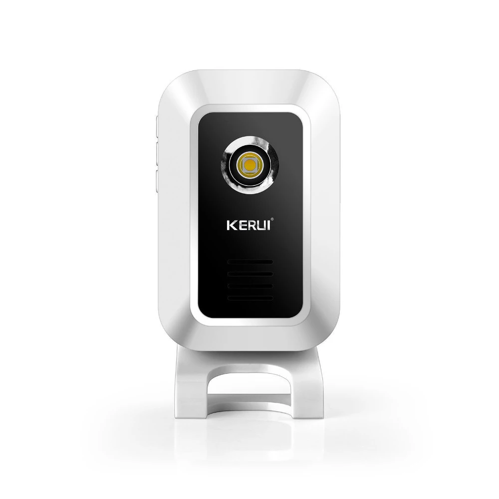 KERUI M7 Wireless Willkommen Bewegungsmelder Sicherheitsalarm – Bild 4