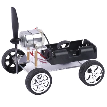130-Bürstenmotor, Mini-Wind, Lernspielzeug, DIY-Automotor, Roboter-Kits für Arduino