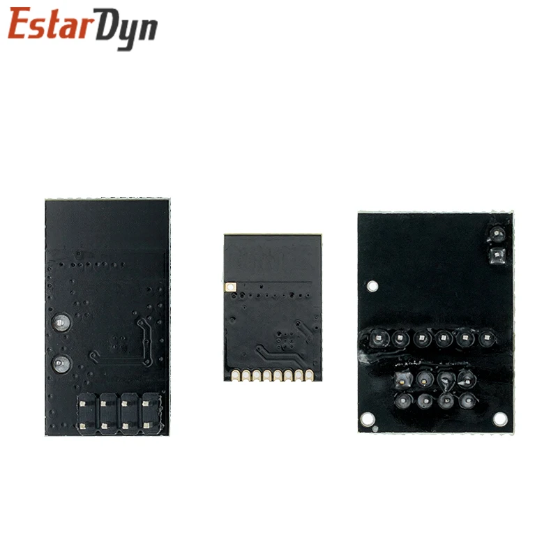 NRF24L01+ 2,4G Drahtloses Datenübertragungsmodul 2,4GHz – Bild 2