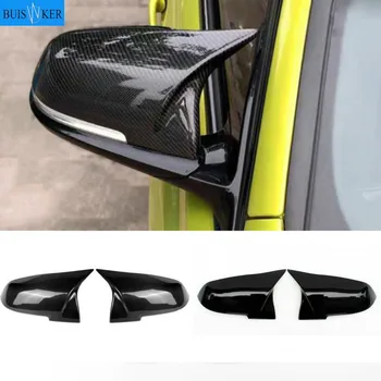 BMW 1 2 3 4 X Serie Rückspiegel Abdeckung F20 F21 F22 F23 F30 F32 F36 X1 E84 F87 M2 Carbon faser muster
