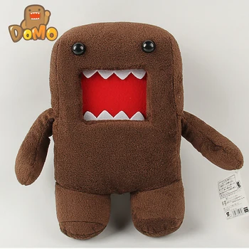 20cm Kawaii Domo Kun Domokun Plüschtiere Puppe Lustiges Domo-kun Plüschtier Weiche Stofftiere für Kinder