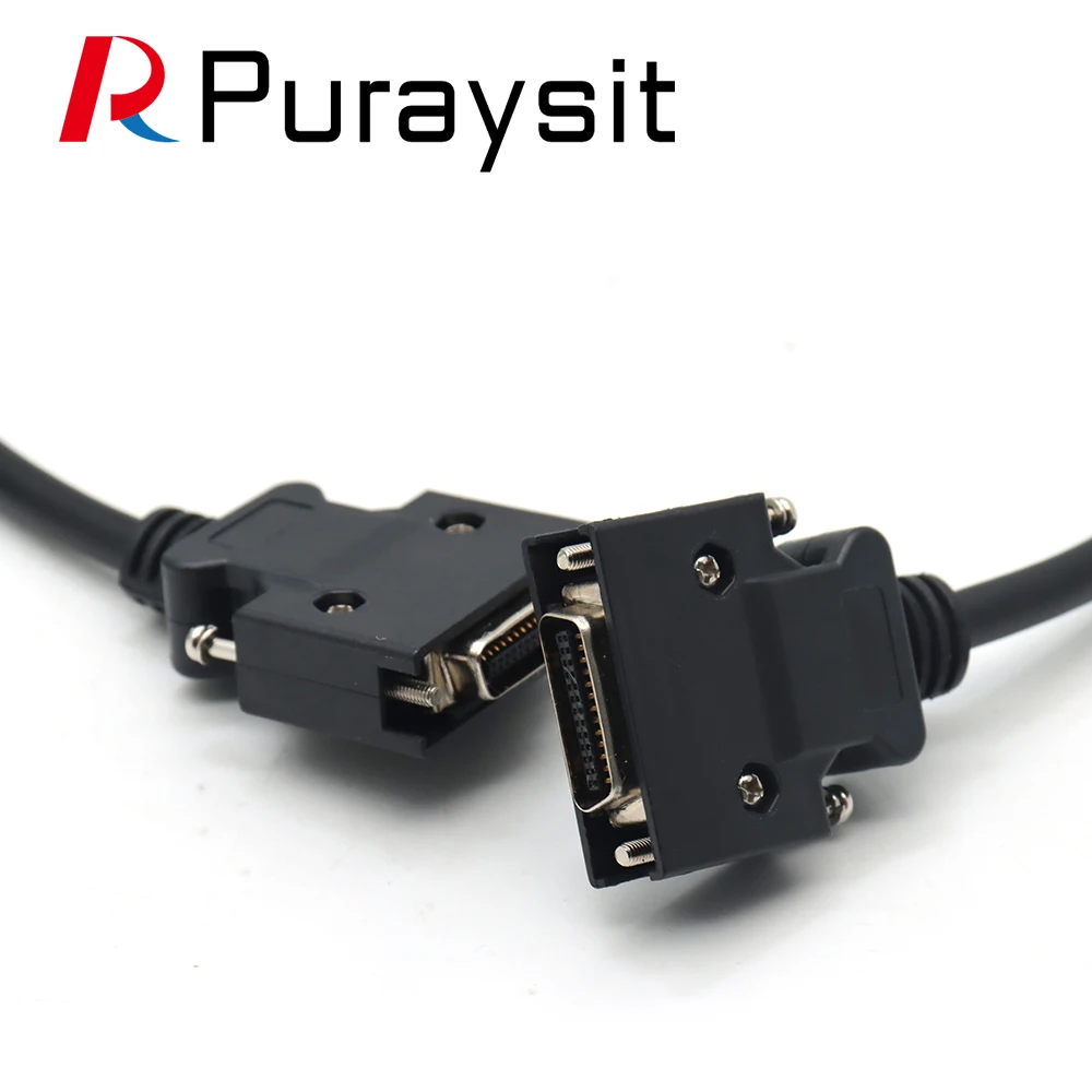 Puraysit SCSI26Pin Terminal Board Adapter Board – Bild 4