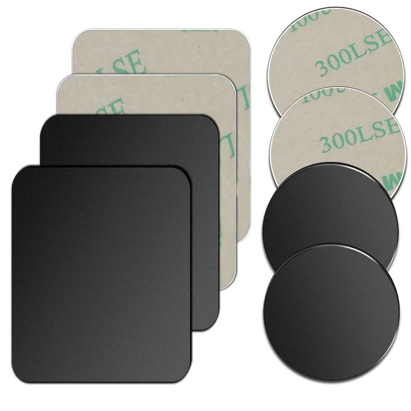 Metall Platte Für Magnetische Auto Telefon Halter Universal – Bild 2