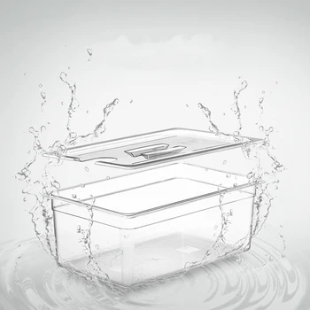 Sous-Vide-Kocher behälter mit zwei Größen 6l oder 11l für Tauch zirkula toren Sous-Vide-Maschine PC-Material