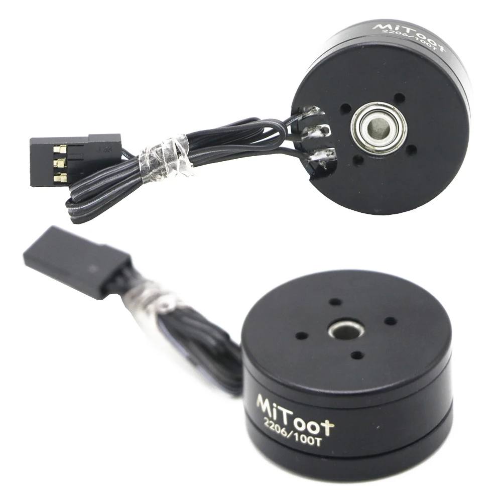 Bürstenloser Gimbal-Motor 2208 80T/2204 260KV / 2804 100KV / – Bild 5