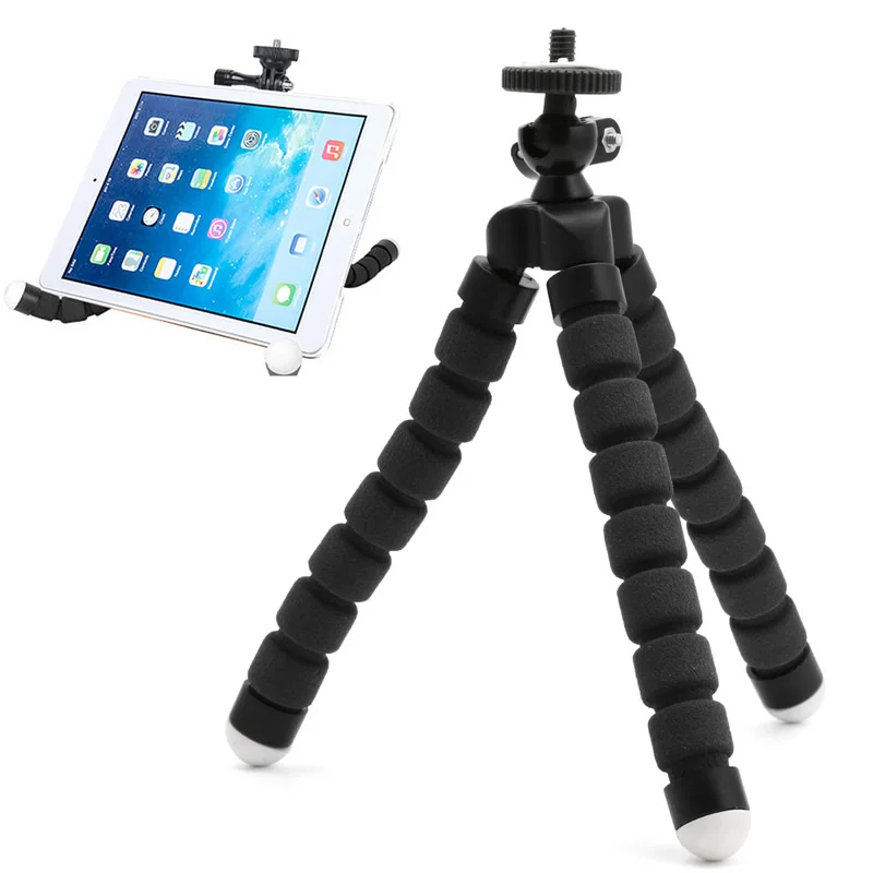 Flexible Stativ Gorilla Berg Einbeinstativ Halter Octopus Für – Bild 4