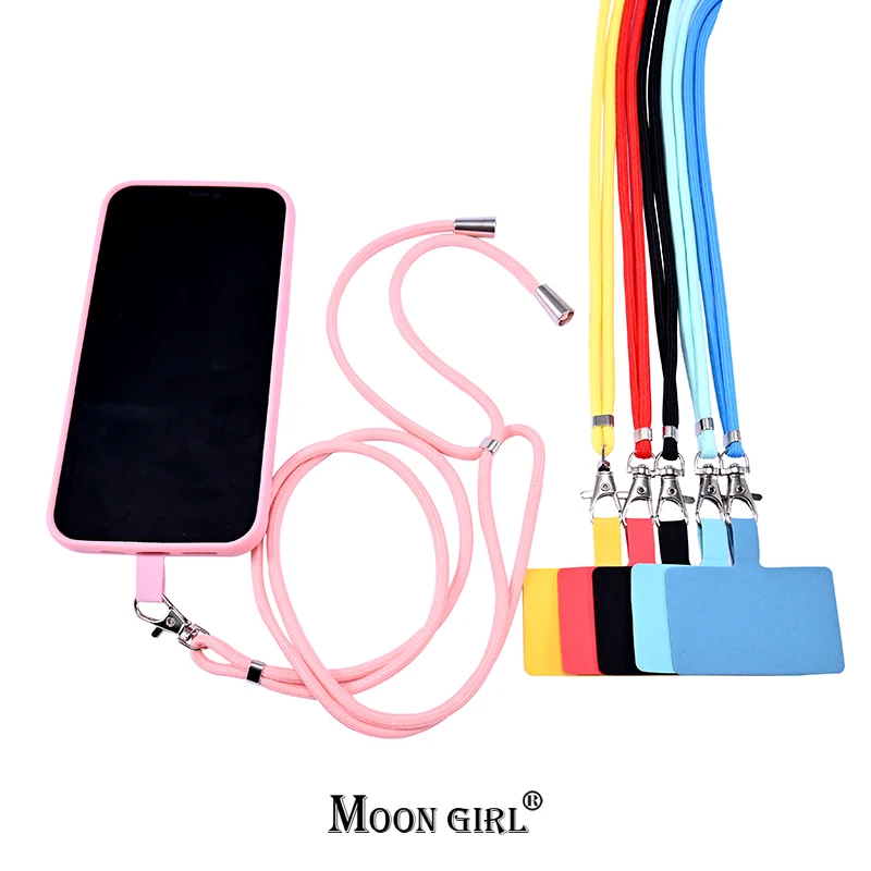 Telefon Lanyard Einstellbare Abnehmbare Schnur Lanyard Strap