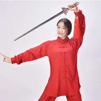 Shaolin Schwert Wushu Schwert Kampfkunst Kung Fu Tai Chi Verlängern Durchführen Skalierbare Schwert Magie