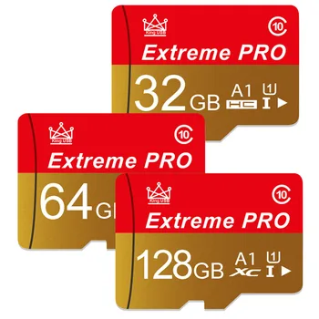 Speicherkarte High Endurance Videoüberwachung TF-Karte 256 GB 128 GB 64 GB 32 GB Mini-SD-Karte MAX Bis zu 100