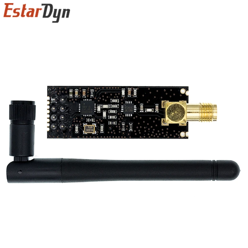 NRF24L01+ 2,4G Drahtloses Datenübertragungsmodul 2,4GHz – Bild 6