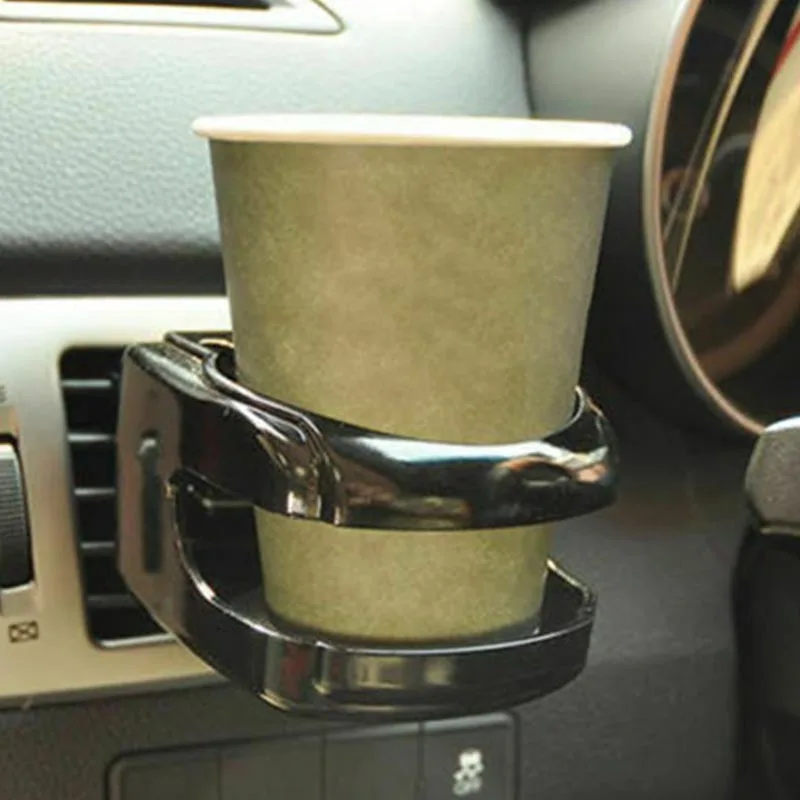 Auto Outlet Air Vent Halterung Können Halter Wasser Trinken – Bild 6