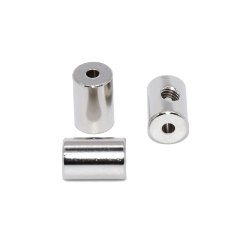 10Pcs Brosche Pin Sicher Keepers Pin Schlösser Locking Pin – Bild 3