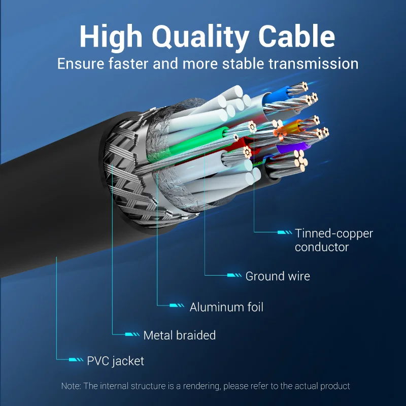 USB 3.0 Kabel A-Stecker auf A-Stecker – Bild 5