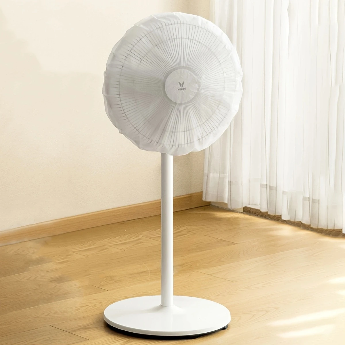 Universelle Staubschutzhülle für Haushalts-Standventilatoren – Bild 2
