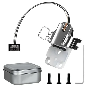 Verbessertes Keramik-Zirkonoxid-Hotend-Heizungs-Montageset, Hochtemperatur-Isolierung, austauschbares Element