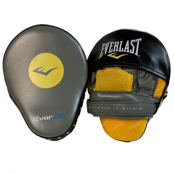 Klassisch 1 Paar Sparring Muay Thai MMA Boxpolster Stanzen Training Fokushandschuhe Strike Target Kampfsport