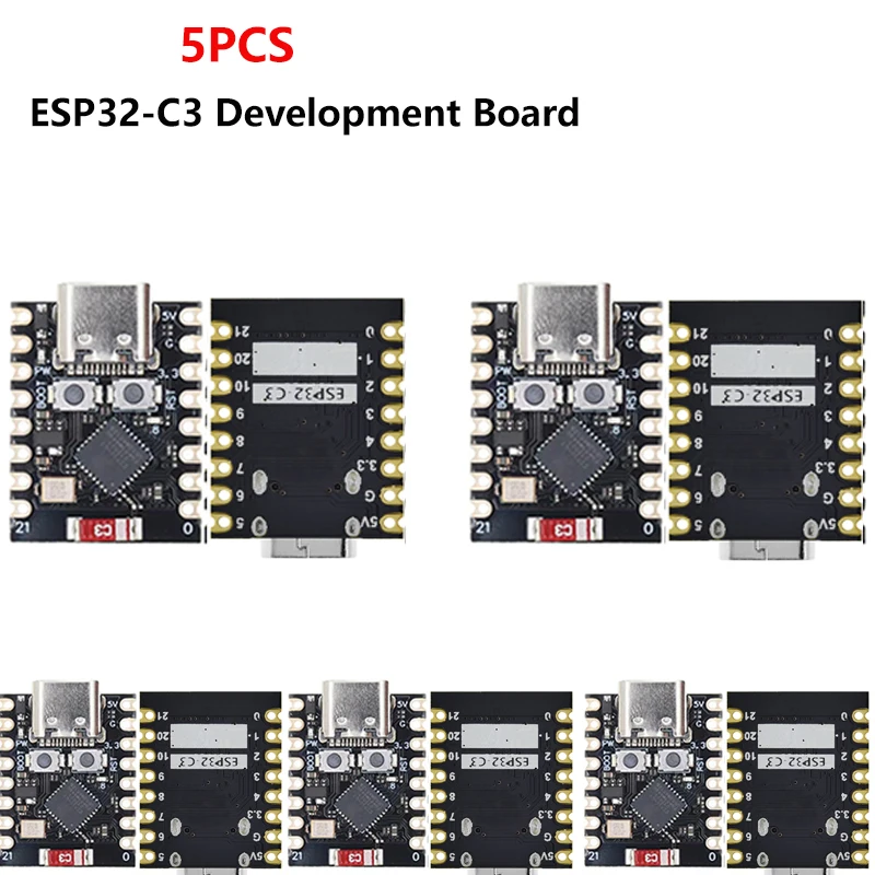 1-10PCS ESP32-C3 Entwicklung Bord ESP32 SuperMini Entwicklung – Bild 2