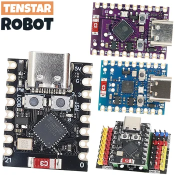 TENSTAR ESP32 C3 SuperMini Entwicklungsboard ESP32-C3 WiFi Bluetooth Modul