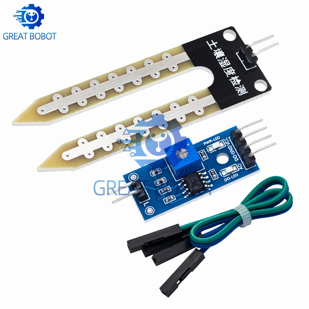 BS Smart Electronics Bodenfeuchtigkeits-Hygrometer! – Bild 3