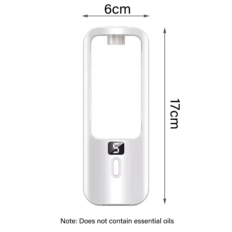 50 ml an der Wand montierter Aromadiffusor, Diffusor für – Bild 6