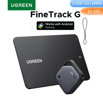 Google Tracker, Android Tracker Tags, Bluetooth Tracker, Smart Tag Tracking Device, Item Finder für Schlüssel