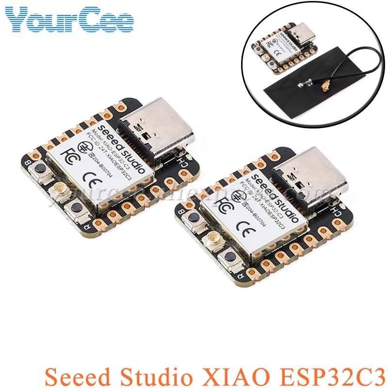 10 Stück/1 Stück ESP32C3 Seeed Studio Seeedstudio XIAO BLE – Bild 6