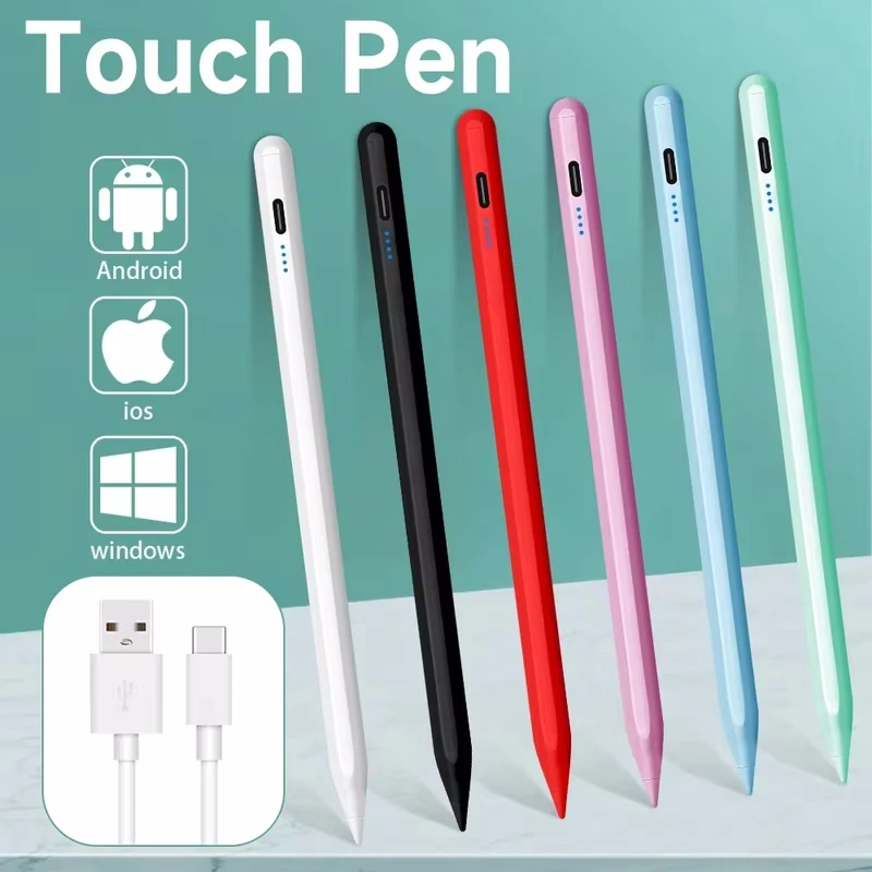 Universal Touch-Stift / Eingabestift – aktiver Stylus für