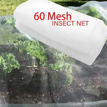 Gartenpflanze Insektenschutznetz Gemüse Blume Obst gewebtes Netz Gewächshaus Schädlingsbekämpfung Schutznetz
