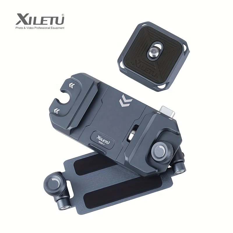 Universal DSLR Kamera Gimbal Arca Swiss Quick Release Platte – Bild 2