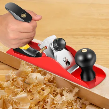 Holz Hand Hobel Set Hand Werkzeug Block Hobel Schneide für Trimmen Projekte Holzbearbeitung Schreiner DIY