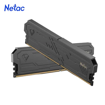 Netac Arbeitsspeicher 8G 16G 8Gx2 16Gx2 DDR4 288Pin UDIMM 3200MHz 3600MHz XMP2.0-Unterstützung DDR5 4800MHz