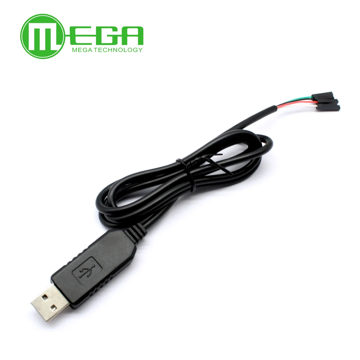 FT232 Bürstenlinie USB zu TTL Serielle Kabelleitung – Bild 2