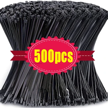 Kabelbinder Nylon, selbstsichernd, 100 bis 1000 Stück