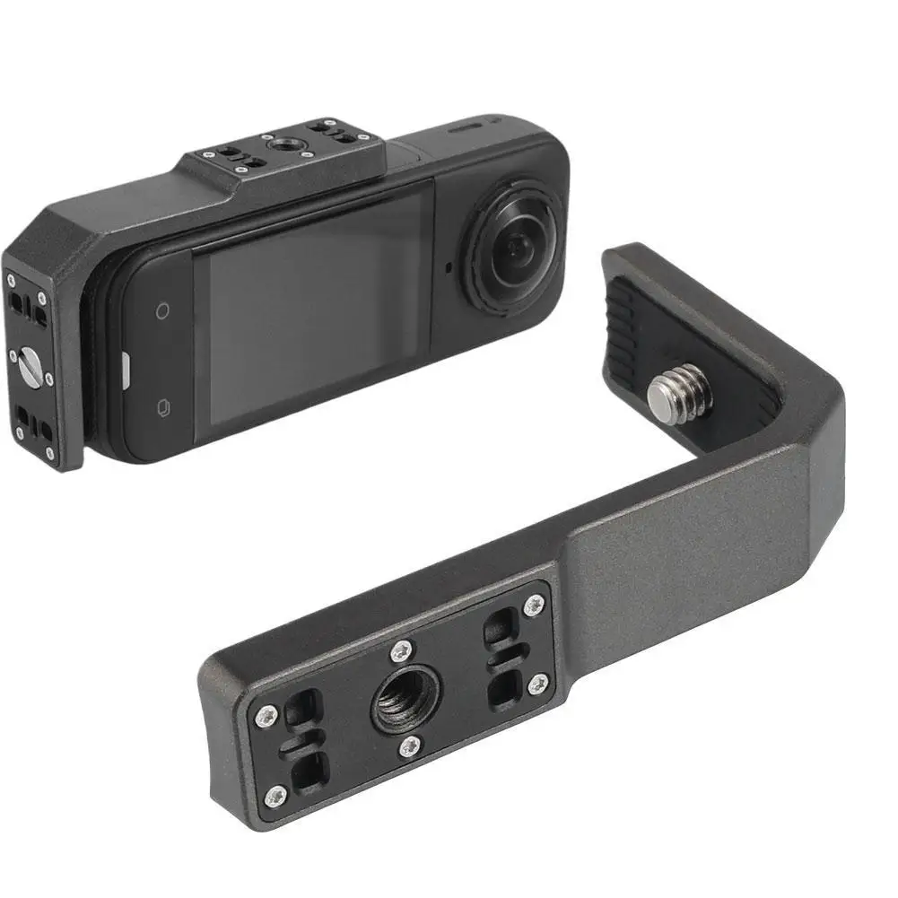 Schnellspanner-Halterung für Insta 360 x 3/X4/X5 für